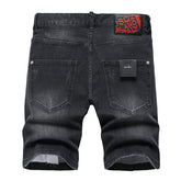 DSQUARED2 DENIM SHORTS #1107